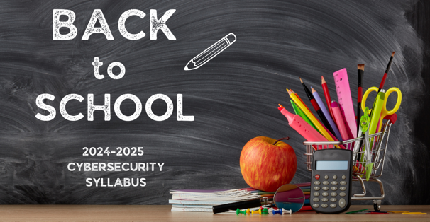 Back to School - Cybersecurity